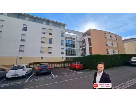 vente appartement 1 pièce 31 m² metz (57070)