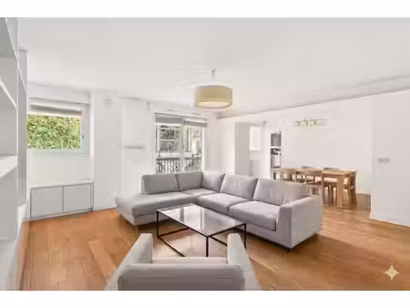 appartement familial balcon - 4 pièces - 132 m²