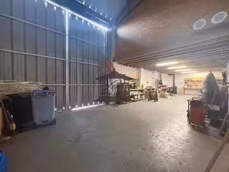 vente local industriel 220 m² coudekerque-branche (59210)