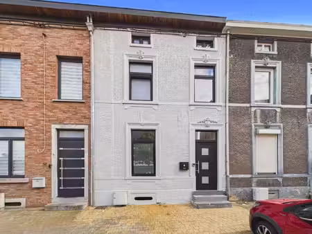 maison rénovée 3 chambres avec terrasse et jardin