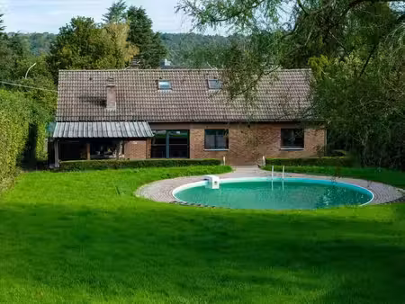 une villa qui prend de la hauteur... et de l'ampleur !
