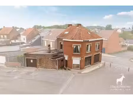 maison de commerce à vendre à colfontaine
