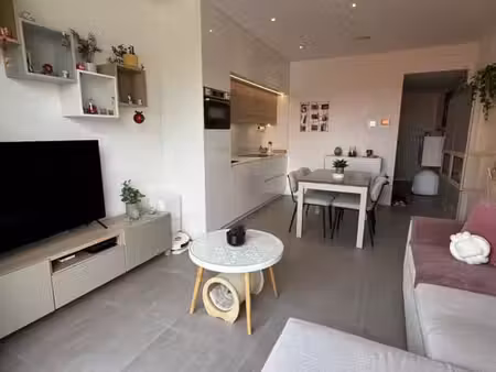 appartement 1 ch. lumineux  moderne  balcon  epc b