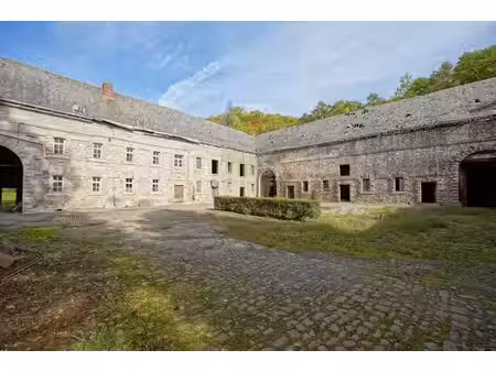 ferme à rénover avec pâture d'1ha