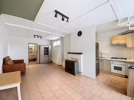 petite maison idéale pour un premier logement ou un investis