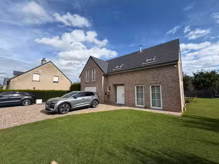 villa d’exception avec confort et finitions irréprochables