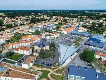 vente terrain à mouilleron-le-captif (85000) : à vendre / mouilleron-le-captif