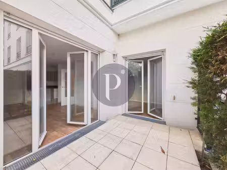châtenay-malabry – 2 pièces de 41 6 m² avec terrasse