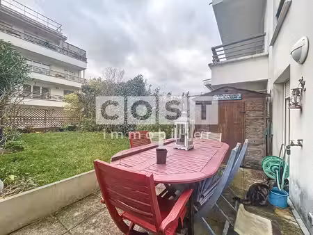 appartement à vendre asnières-sur-seine