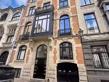 exceptionnel duplex penthouse 4 chambres !
