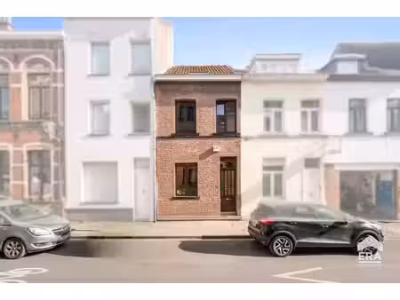 maison à rénover à jette avec parking