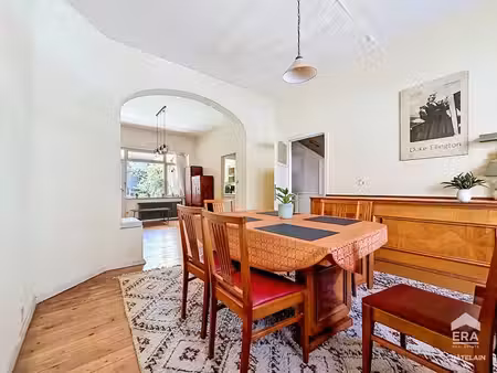 ​​​​​​​uccle – maison de 3 à 4 chambres avec jardin