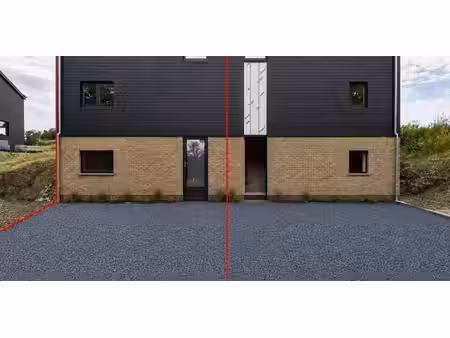 maison à vendre à longlier pour € 335.000 avec 3 chambres à coucher