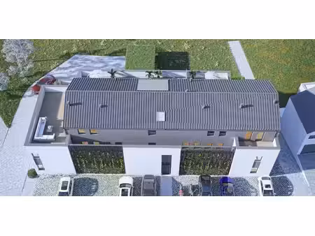 appartement à vendre à bastogne pour € 305.000 avec 2 chambres à coucher
