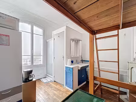 appartement bois colombes 1 pièce(s) 14 m2