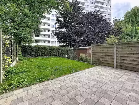 maison 3 chambres avec jardin à louer à forest