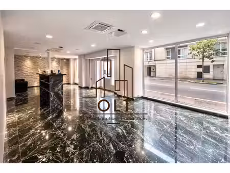 a louer - local commercial -suresnes
