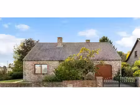 maison à vendre à beringen pour € 315.000 avec 3 chambres à coucher