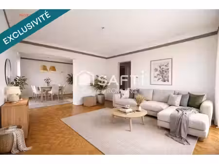 vente maison 6 pièces 120 m² saint-avold (57500)