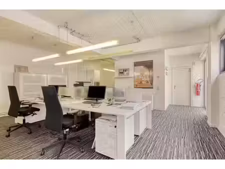 bureau spacieux et calme à vendre au cœur d'anvers