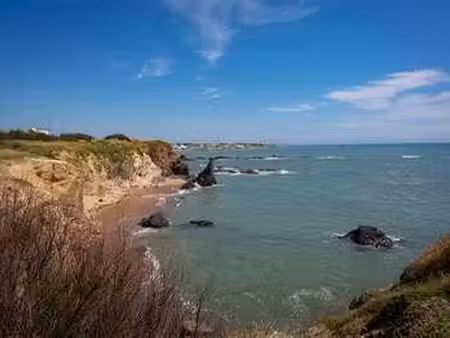 vente terrain à bretignolles-sur-mer (85470) : à vendre / bretignolles-sur-mer