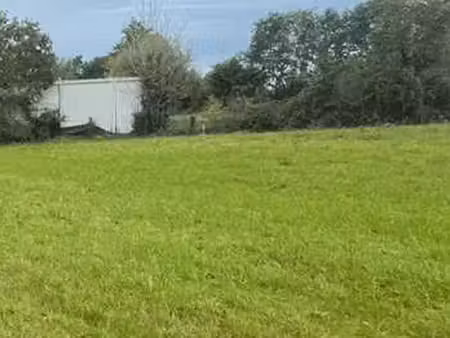 vente terrain à la mothe-achard (85150) : à vendre / la mothe-achard