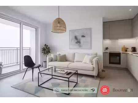 appartement de luxe à vendre dans le quartier bouhebe