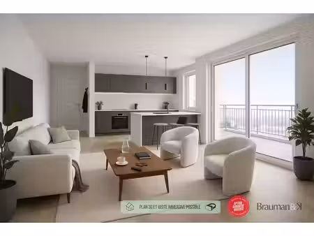 appartement de luxe à vendre dans le quartier centre