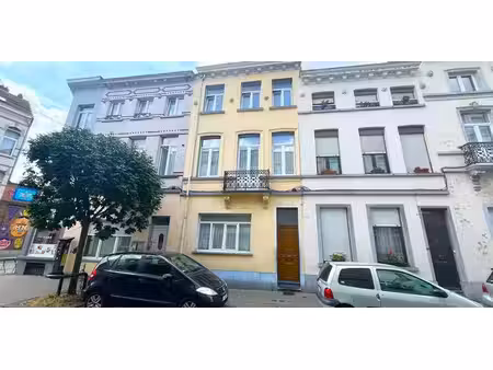 immeuble d'appartements à vendre à laeken pour € 460.000