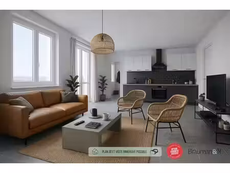 appartement de luxe à vendre dans le quartier montretout