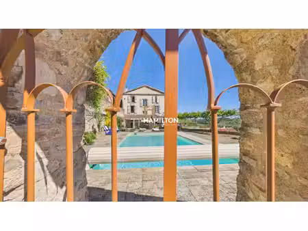 maison de luxe à vendre à cordes-sur-ciel