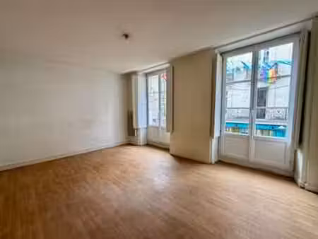 vente appartement 2 pièces à nantes saint-clément - jardin des plantes (44000) : à vendre 