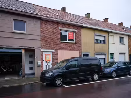 maison à rénover