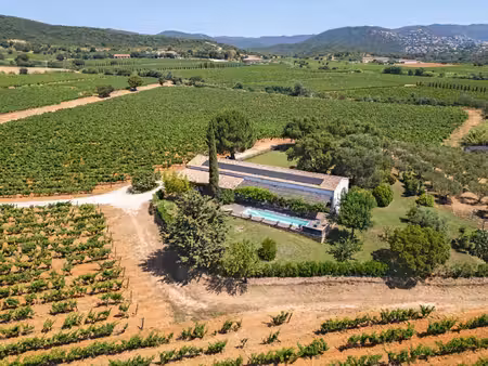 mas à vendre dans le quartier les salins l'aygade