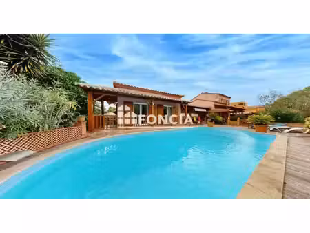 villa de luxe à vendre dans le quartier massane nord
