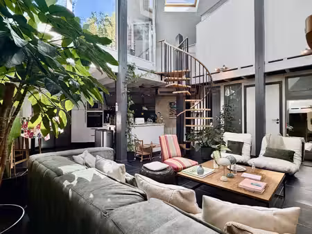 appartement de luxe à vendre dans le quartier la bastide