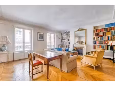 appartement de luxe à vendre à paris 7ème