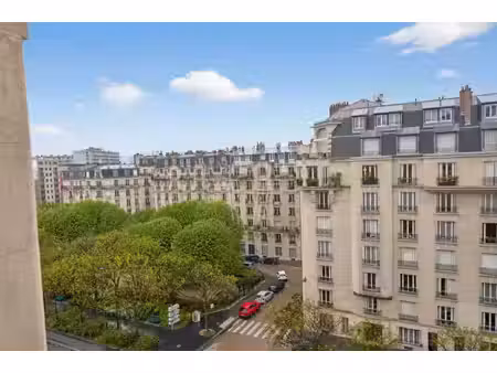 appartement de luxe à vendre dans le quartier ecole militaire