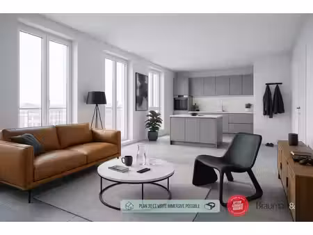 appartement de luxe à vendre dans le quartier ourches