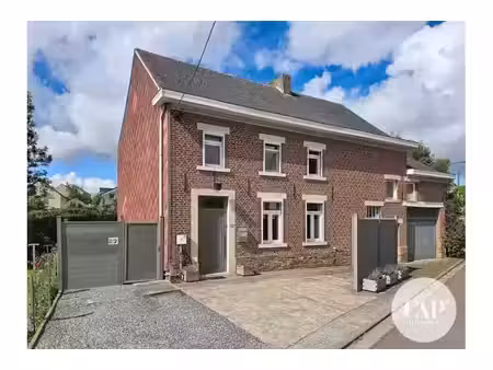 maison à vendre à rue du baukion 23 jodoigne-souveraine (vbe70772)
