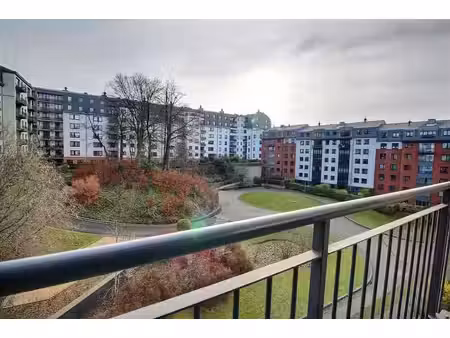 etangs d'ixelles - appartement 3 chambres - balcon & parking