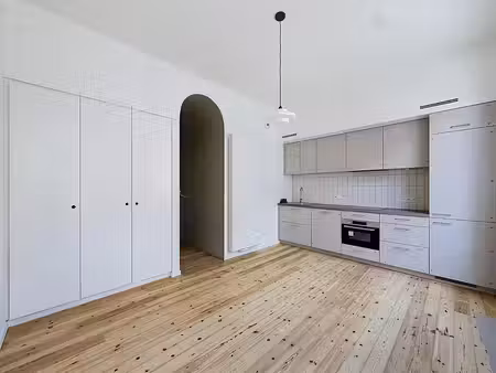 appartement 1 chambre entièrement rénové