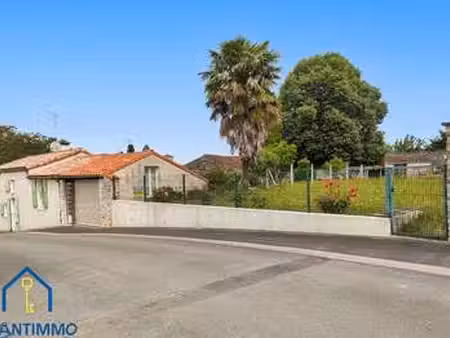 vente maison à la caillère-saint-hilaire (85410) : à vendre / 85m² la caillère-saint-hilai