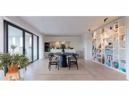 appartement à vendre à gent pour € 985.000 avec 2 chambres à coucher