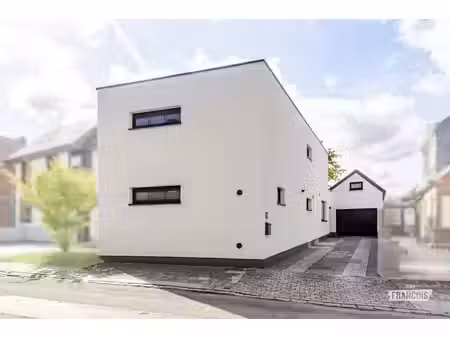 maison familiale prête à emménager avec peb a à erpe-mere