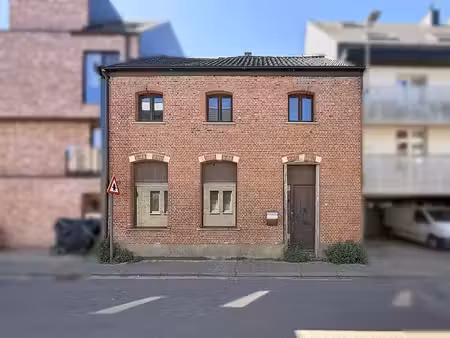 habitation à démolir