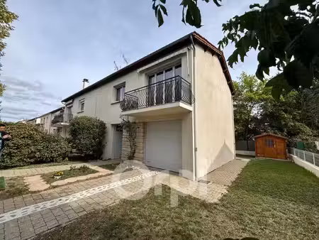 vente maison 5 pièces 98 m² cournon-d’auvergne (63800)