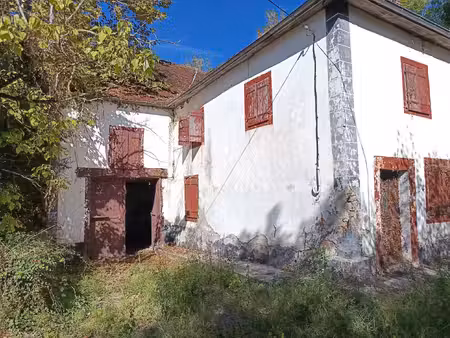 vente maison 3 pièces 88 m² lichos (64130)