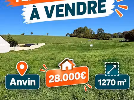 terrain - anvin