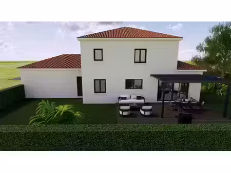 vente maison neuve 4 pièces 130 m² à isle (87170)  400 000 €